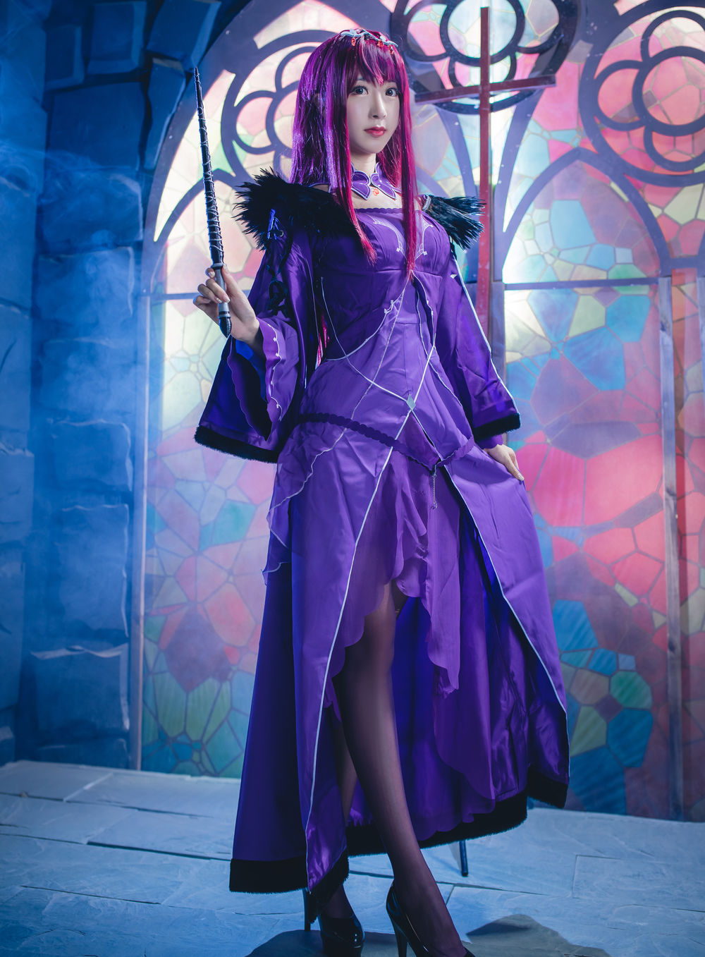 黑川-No.044-斯卡蒂-在线看 第1张 黑川-No.044-斯卡蒂-在线看 第1张