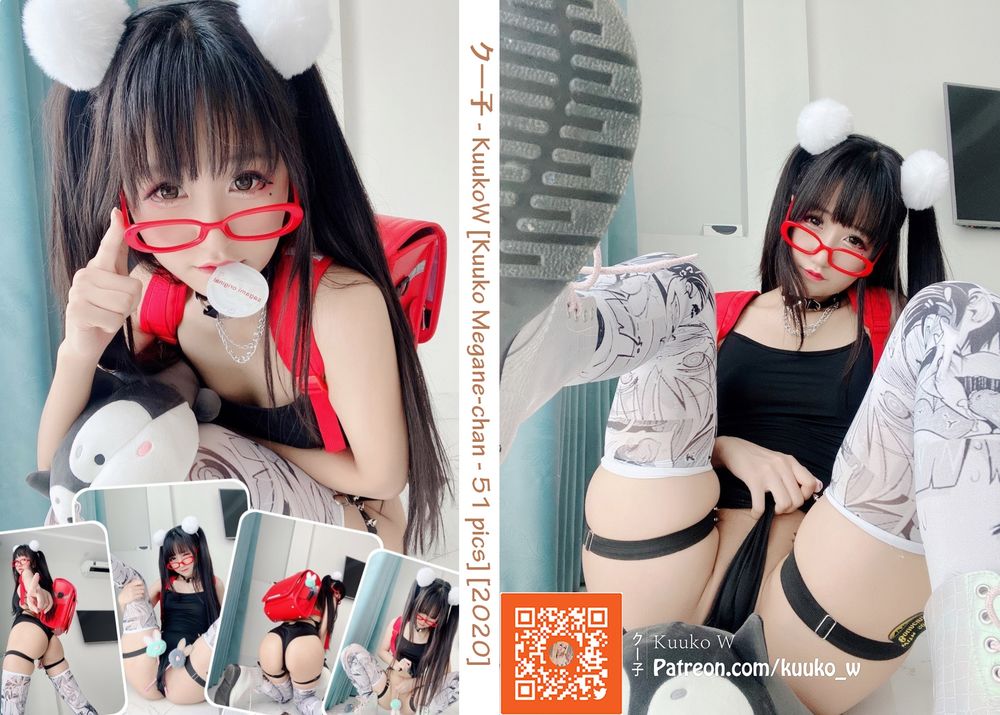 Kuuko W-No.049-Megane-chan-在线看 第1张 Kuuko W-No.049-Megane-chan-在线看 第1张