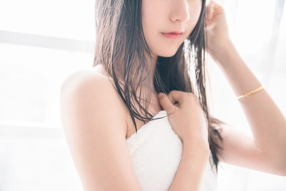 木棉棉OwO-No.011-洗白白-在线看 第1张 木棉棉OwO-No.011-洗白白-在线看 第1张