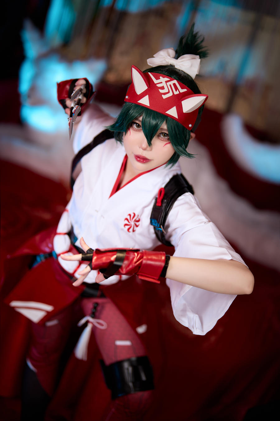 ZinieQ-No.040 – Overwatch2 Kiriko-在线看 第2张 ZinieQ-No.040 – Overwatch2 Kiriko-在线看 第2张