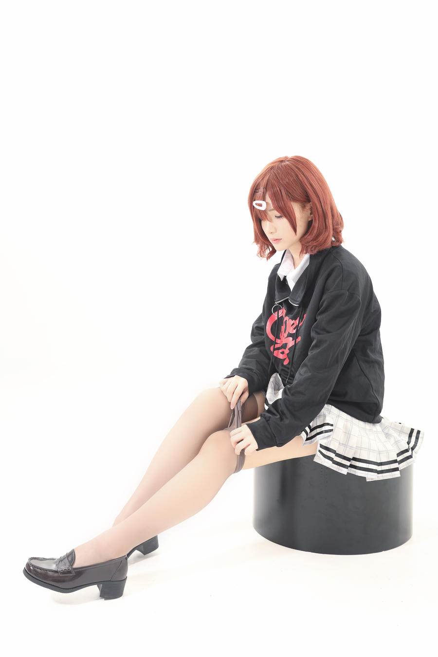 幼愛Youmeko-No.001-樋口円香灰丝-在线看 第3张 幼愛Youmeko-No.001-樋口円香灰丝-在线看 第3张