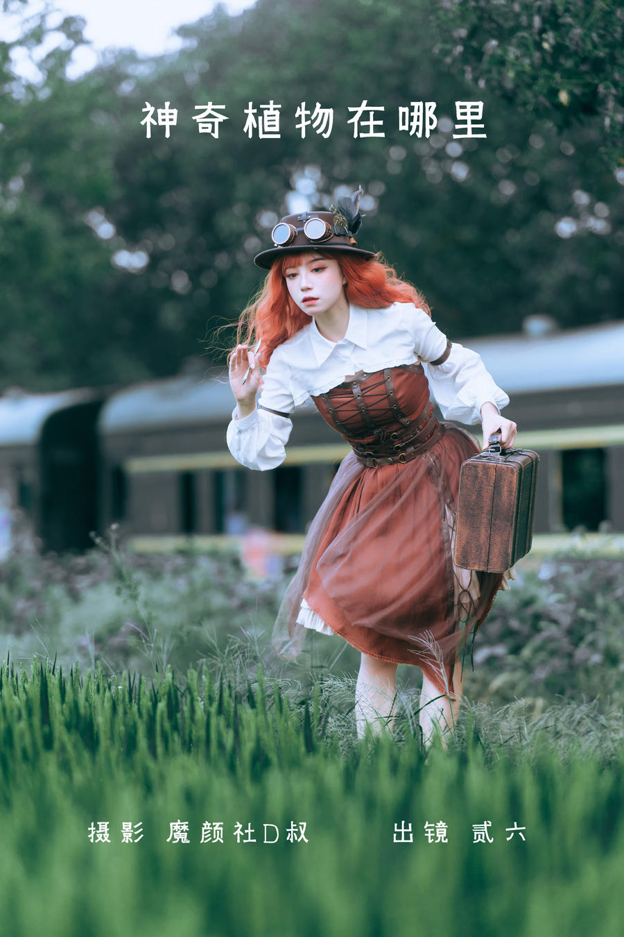 贰加六-No.037–神奇植物在哪里-在线看 第1张 贰加六-No.037–神奇植物在哪里-在线看 第1张