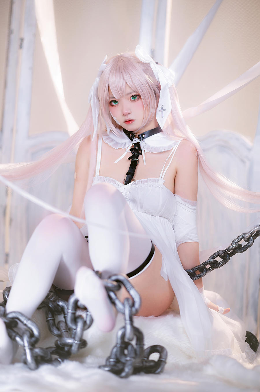 伊喵君_Nya-No.005-初音酱-在线看 第1张 伊喵君_Nya-No.005-初音酱-在线看 第1张