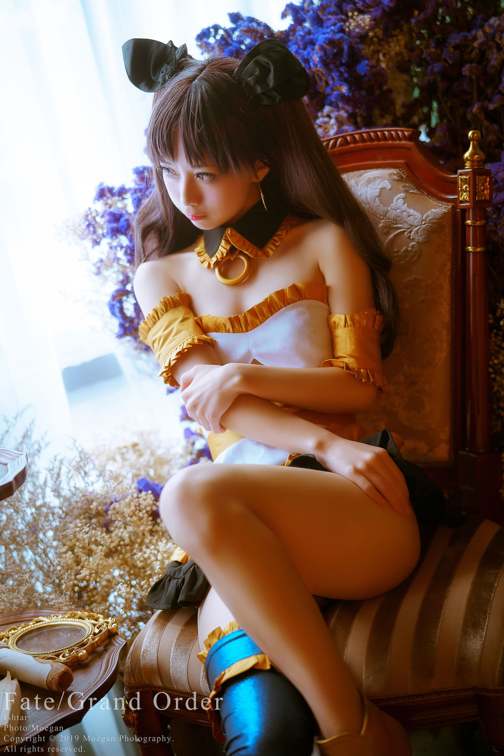 沖田凜花Rinka-No.024-FateGrand Order–弓凛女仆装 イシュタル Maid ver-在线看 第1张 沖田凜花Rinka-No.024-FateGrand Order–弓凛女仆装 イシュタル Maid ver-在线看 第1张