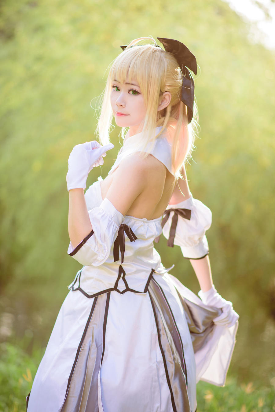 Arty亚缇-No.008-阿尔托莉雅Lily-在线看 第2张 Arty亚缇-No.008-阿尔托莉雅Lily-在线看 第2张