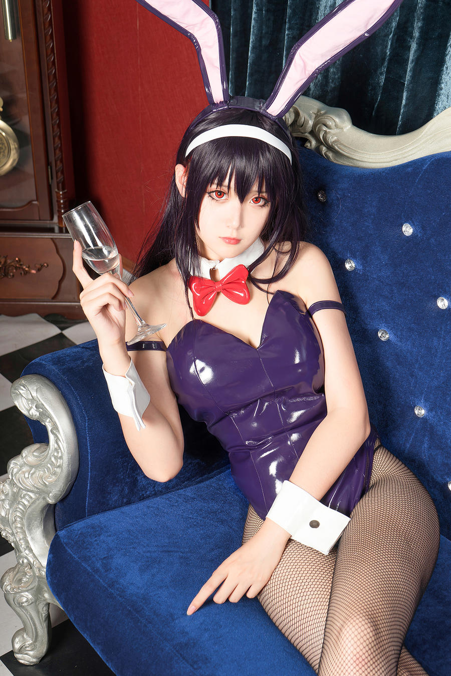 Akisoso秋楚楚-No.015-霞之丘诗羽-在线看 第1张 Akisoso秋楚楚-No.015-霞之丘诗羽-在线看 第1张