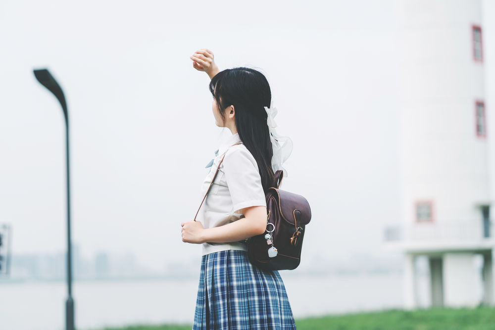 面饼仙儿-No.082-沙雕JK-在线看 第3张 面饼仙儿-No.082-沙雕JK-在线看 第3张