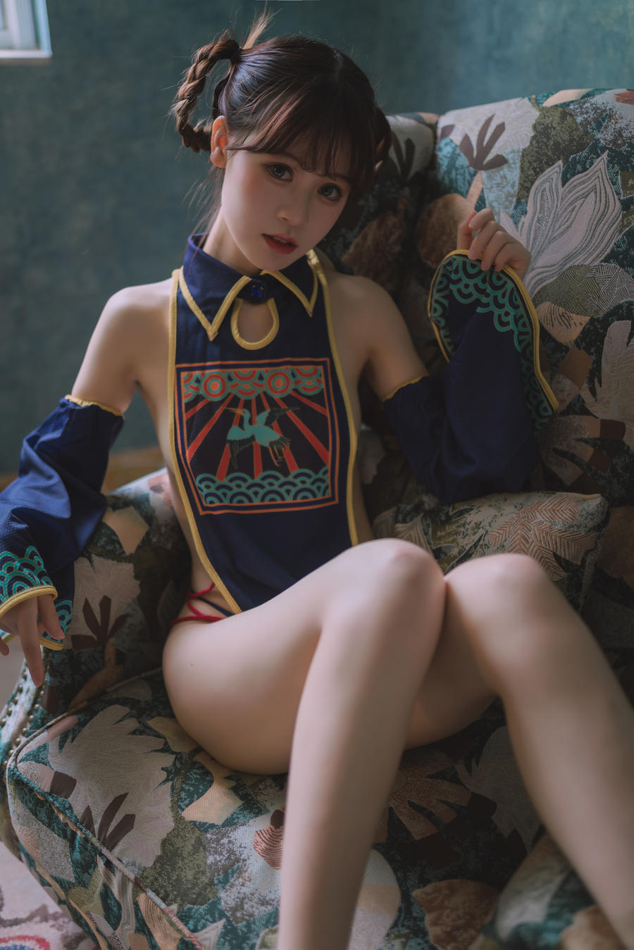 星黛鹿鹿i(千反田鹿子)-No.004-小僵尸-在线看 第1张 星黛鹿鹿i(千反田鹿子)-No.004-小僵尸-在线看 第1张