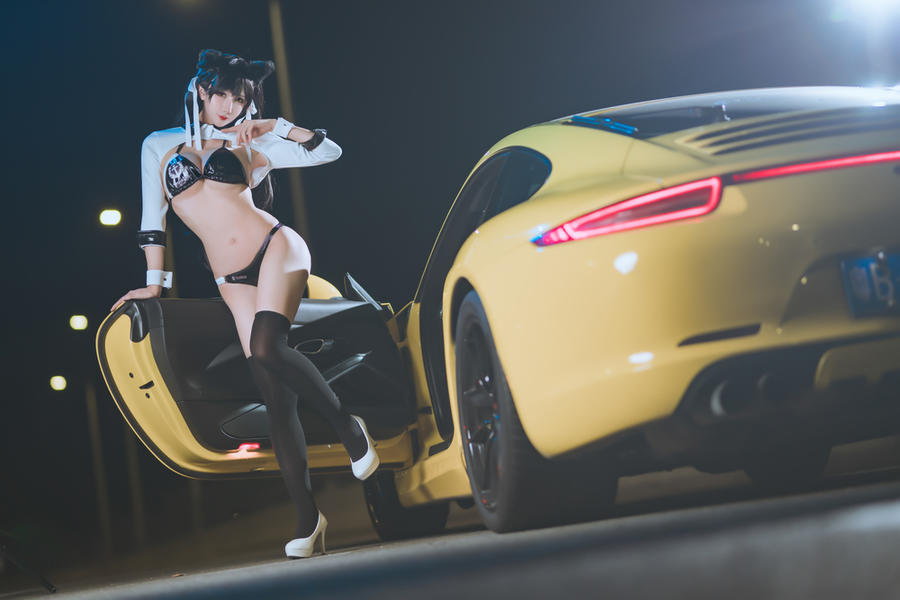 雅祈-No.002-碧蓝航线 赛车爱宕-在线看 第2张 雅祈-No.002-碧蓝航线 赛车爱宕-在线看 第2张