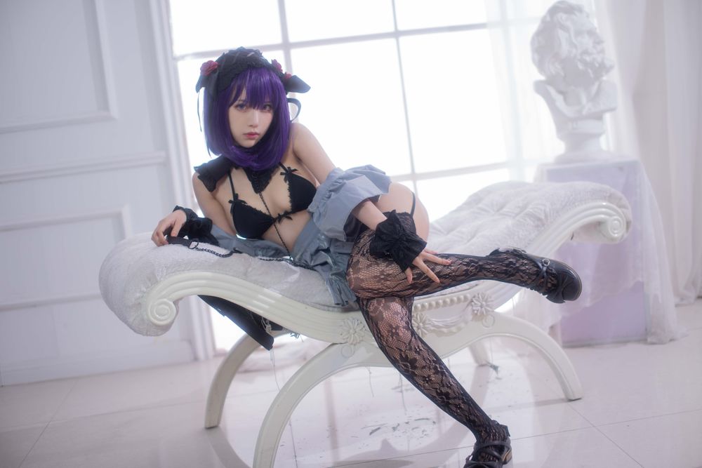 Shika小鹿鹿-No.084-喜多川海梦 小雫内衣-在线看 第3张 Shika小鹿鹿-No.084-喜多川海梦 小雫内衣-在线看 第3张