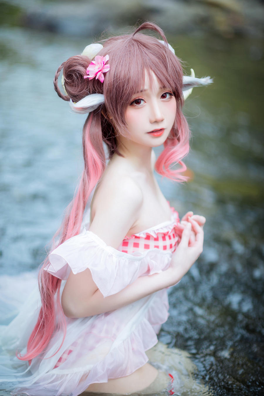 焖焖碳-No.030–明日方舟 艾雅法拉-在线看 第1张 焖焖碳-No.030–明日方舟 艾雅法拉-在线看 第1张