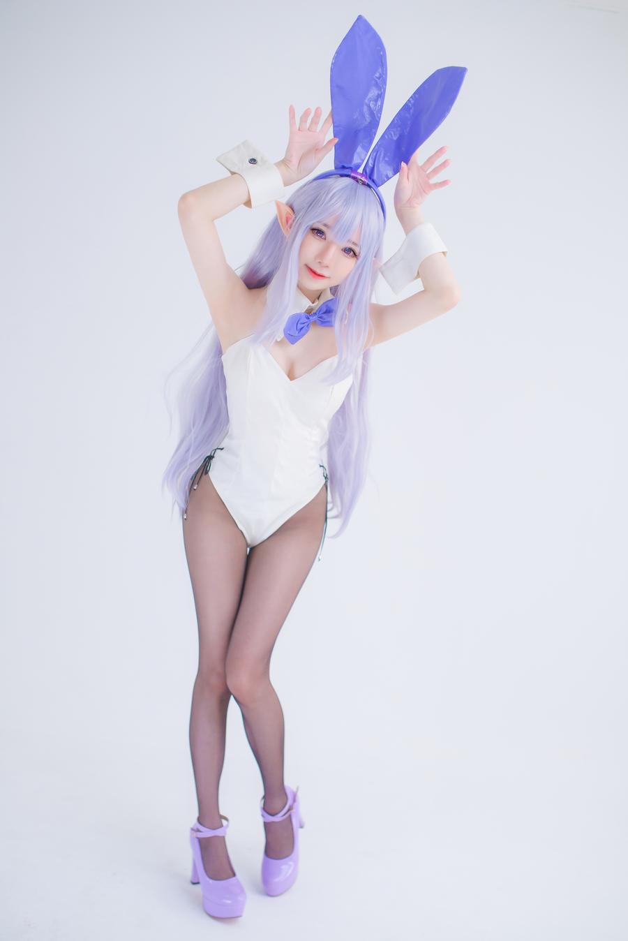 Sally Dorasnow-No.054 – Emilia BunnyGirl-在线看 第2张 Sally Dorasnow-No.054 – Emilia BunnyGirl-在线看 第2张