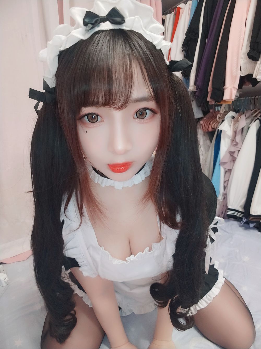 古川-No.028-黑丝女仆-在线看 第1张 古川-No.028-黑丝女仆-在线看 第1张