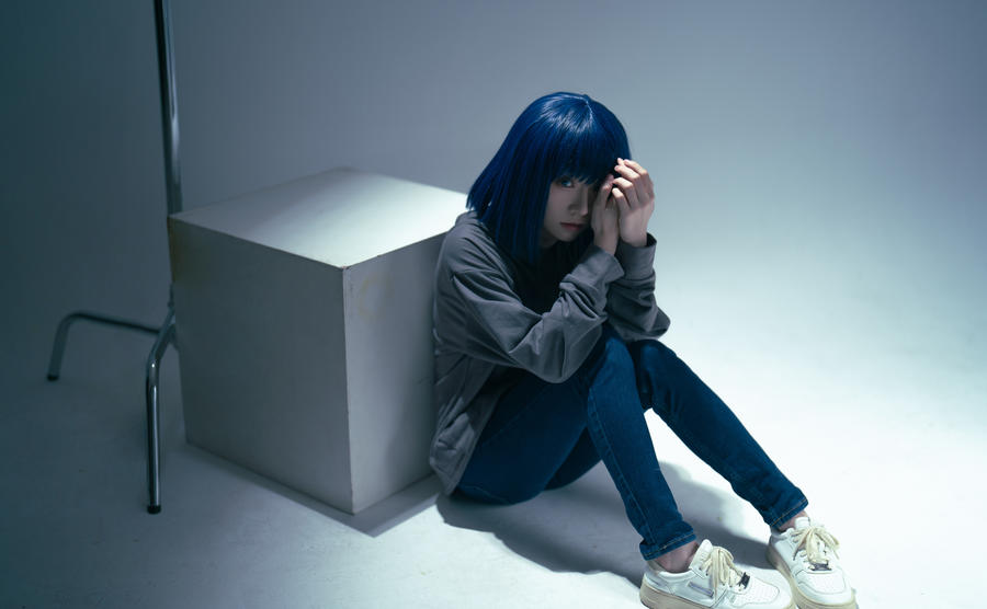 Kitaro_绮太郎-No.084–黑川赤音-在线看 第2张 Kitaro_绮太郎-No.084–黑川赤音-在线看 第2张