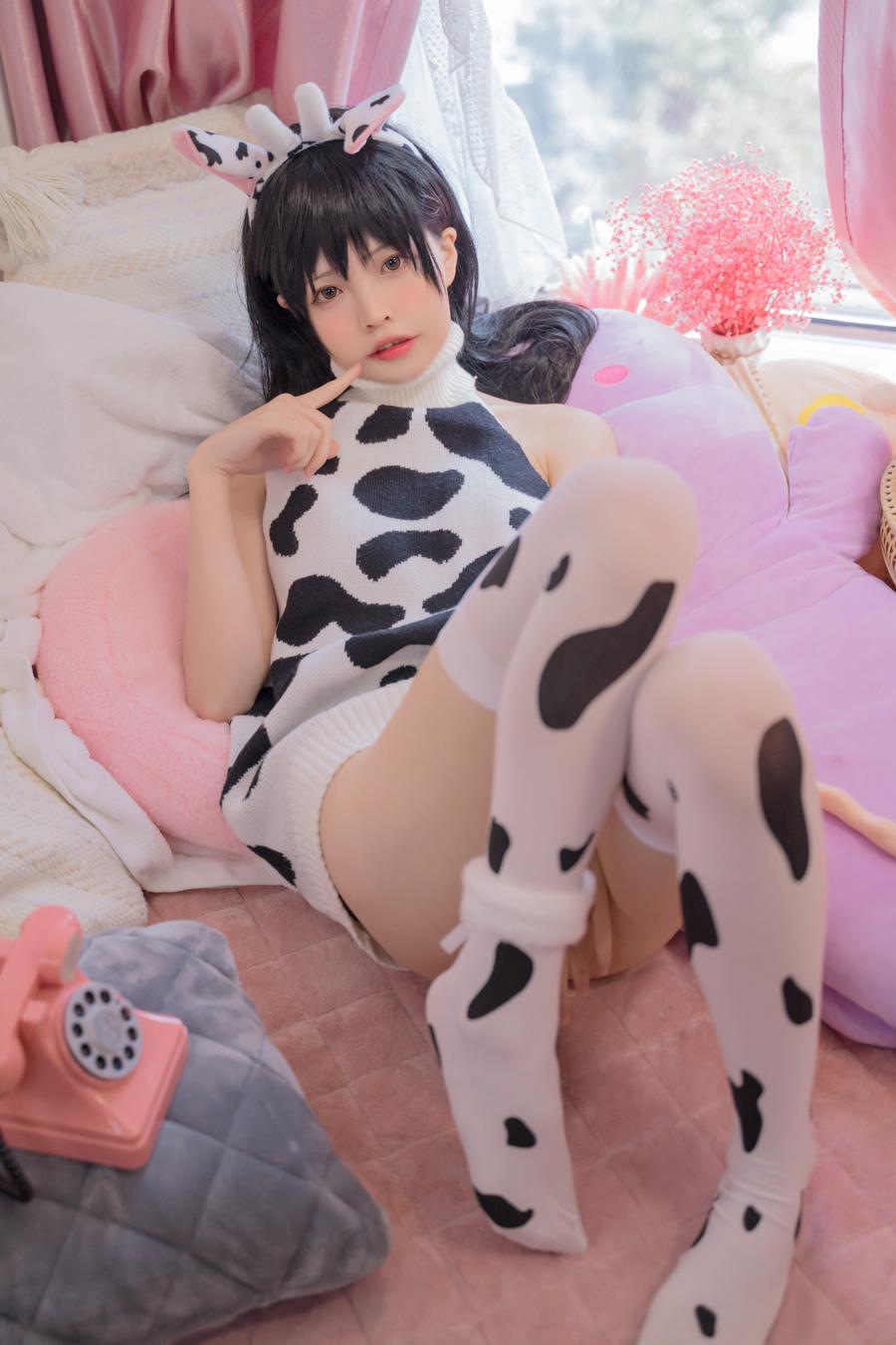 可可老师-No.011–奶牛-在线看 第1张 可可老师-No.011–奶牛-在线看 第1张