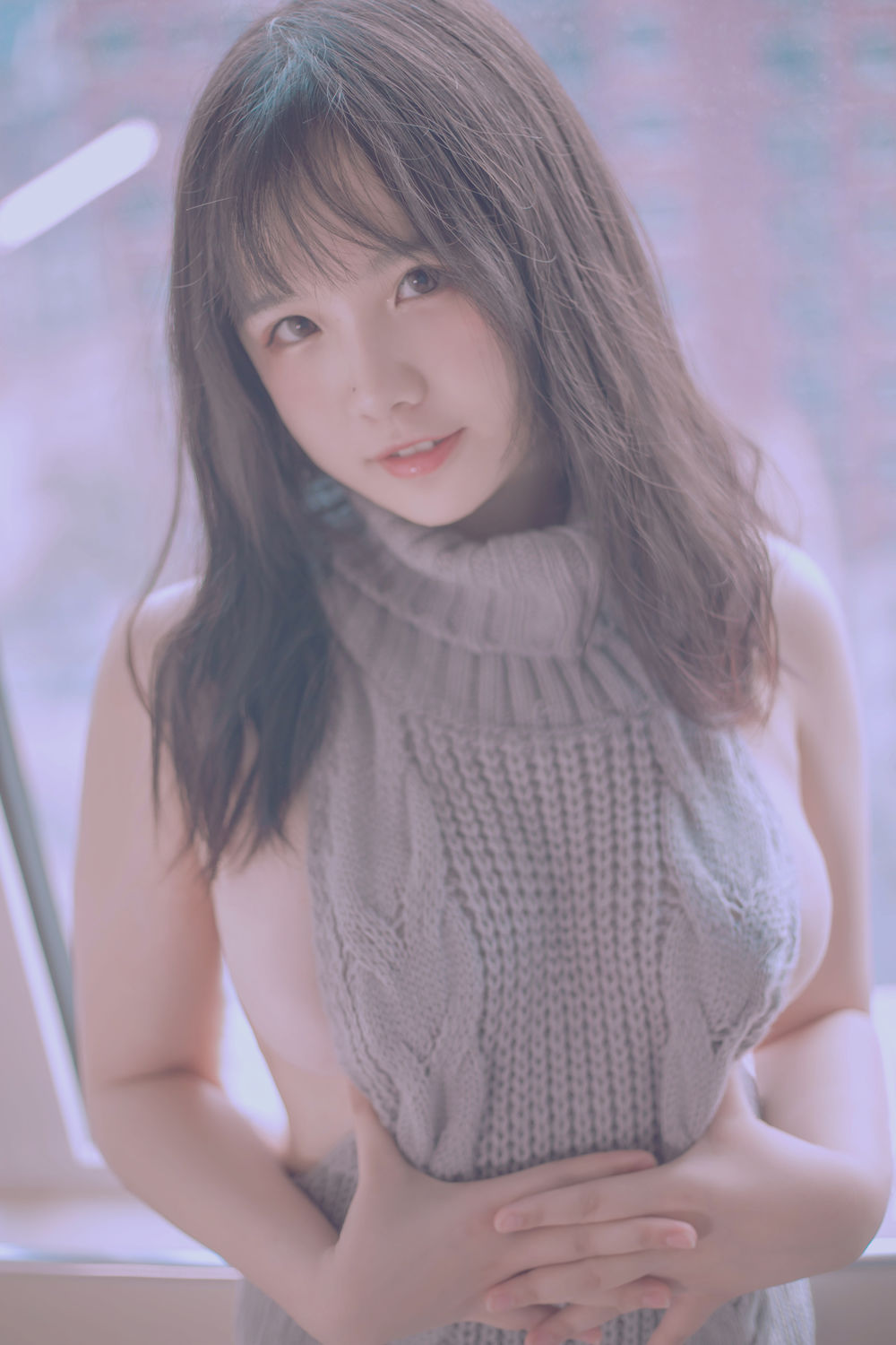 阿半今天很开心-No.003-露背毛衣-在线看 第3张 阿半今天很开心-No.003-露背毛衣-在线看 第3张