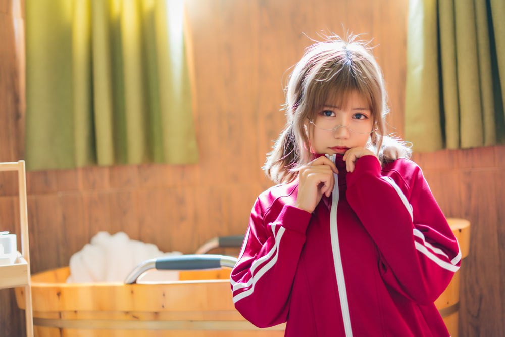 小仓千代w-No.004-红色体操服-在线看 第3张 小仓千代w-No.004-红色体操服-在线看 第3张