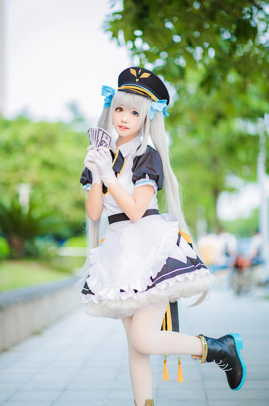 猫君君MaoJun-No.019–神楽Mea-在线看 第1张 猫君君MaoJun-No.019–神楽Mea-在线看 第1张