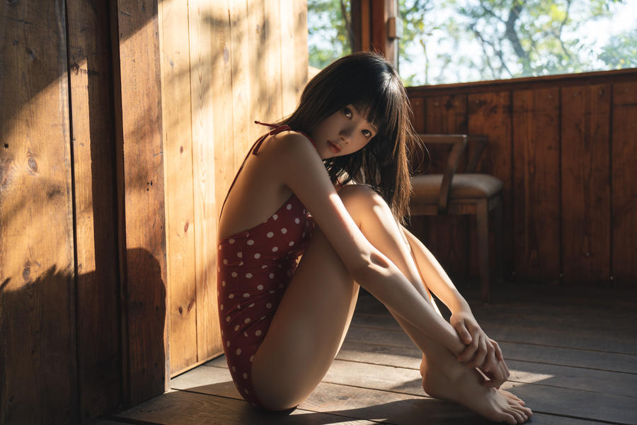 桜桃喵-No.193–红波点-在线看 第2张 桜桃喵-No.193–红波点-在线看 第2张