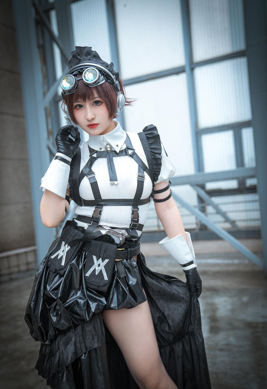 喵喵的喵吖-No.010–国漫返图 战斗女仆-在线看 第1张 喵喵的喵吖-No.010–国漫返图 战斗女仆-在线看 第1张