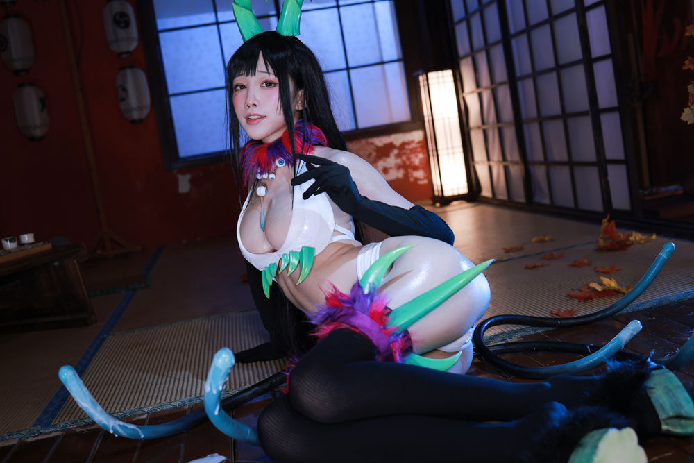 水淼aqua-No.106-千夜姐姐-在线看 第1张 水淼aqua-No.106-千夜姐姐-在线看 第1张