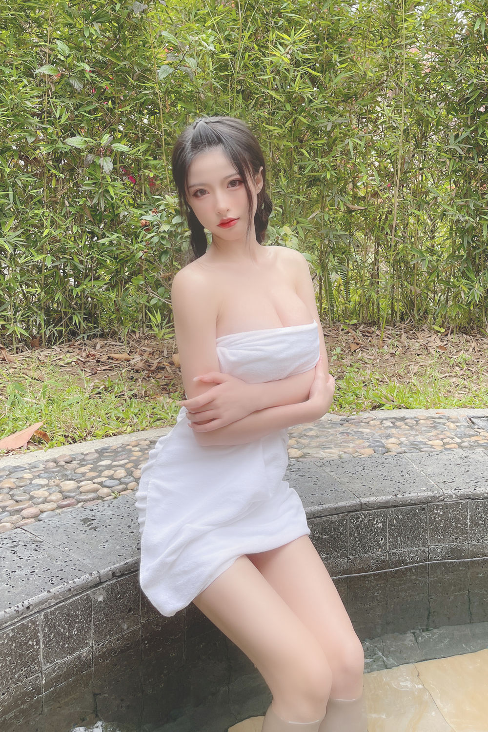 清水由乃-No.019-温泉浴巾-在线看 第3张 清水由乃-No.019-温泉浴巾-在线看 第3张