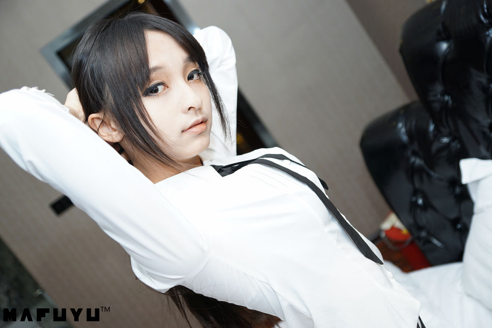 神楽坂真冬-No.002-OL写真-在线看 第2张 神楽坂真冬-No.002-OL写真-在线看 第2张