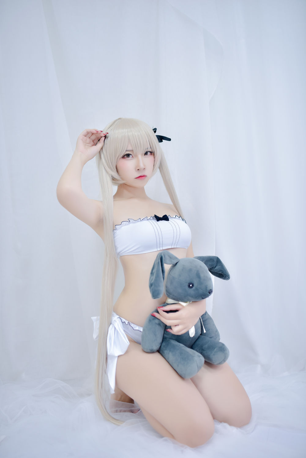 二佐Nisa-No.036-穹妹泳衣-在线看 第3张 二佐Nisa-No.036-穹妹泳衣-在线看 第3张