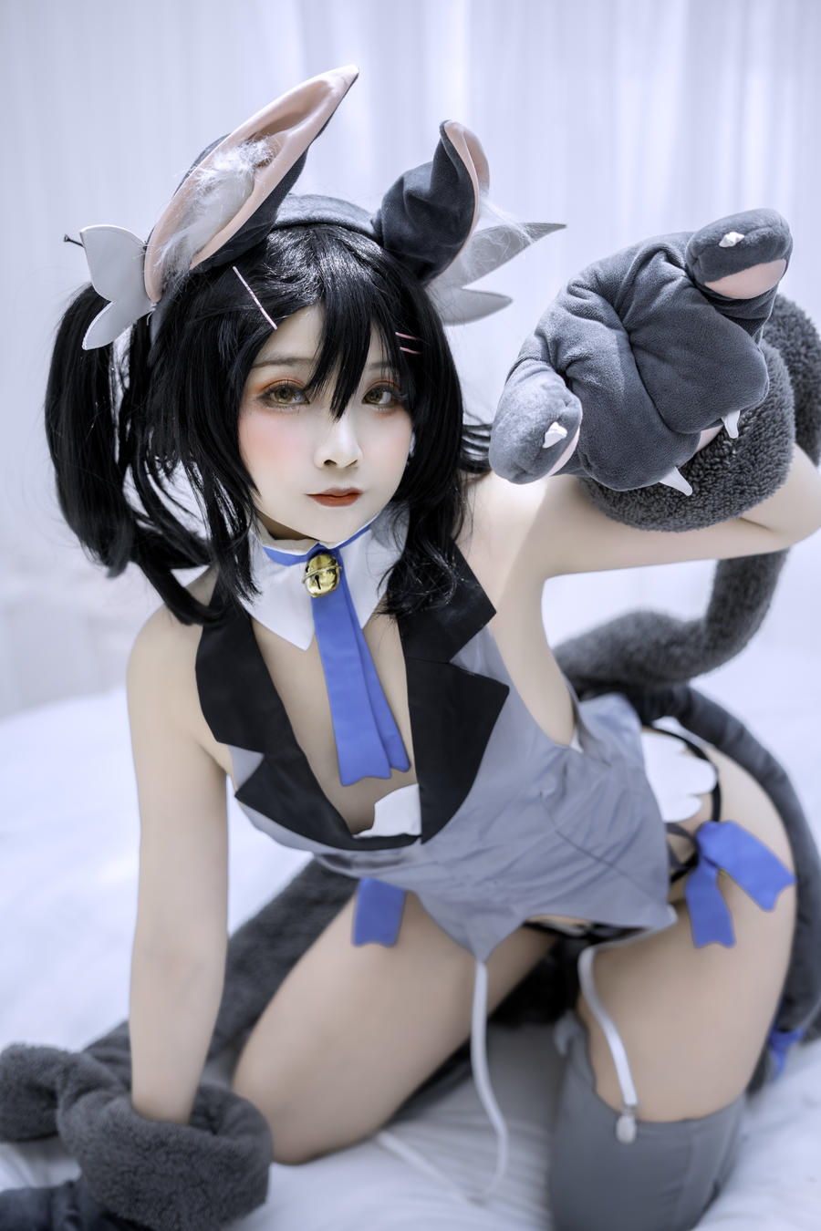 Sayo Momo-No.007–FATE Miyu Edelfelt Beast Ver-在线看 第2张 Sayo Momo-No.007–FATE Miyu Edelfelt Beast Ver-在线看 第2张