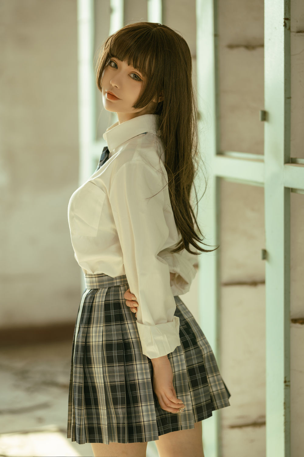 桃良阿宅-No.001-JK-在线看 第2张 桃良阿宅-No.001-JK-在线看 第2张