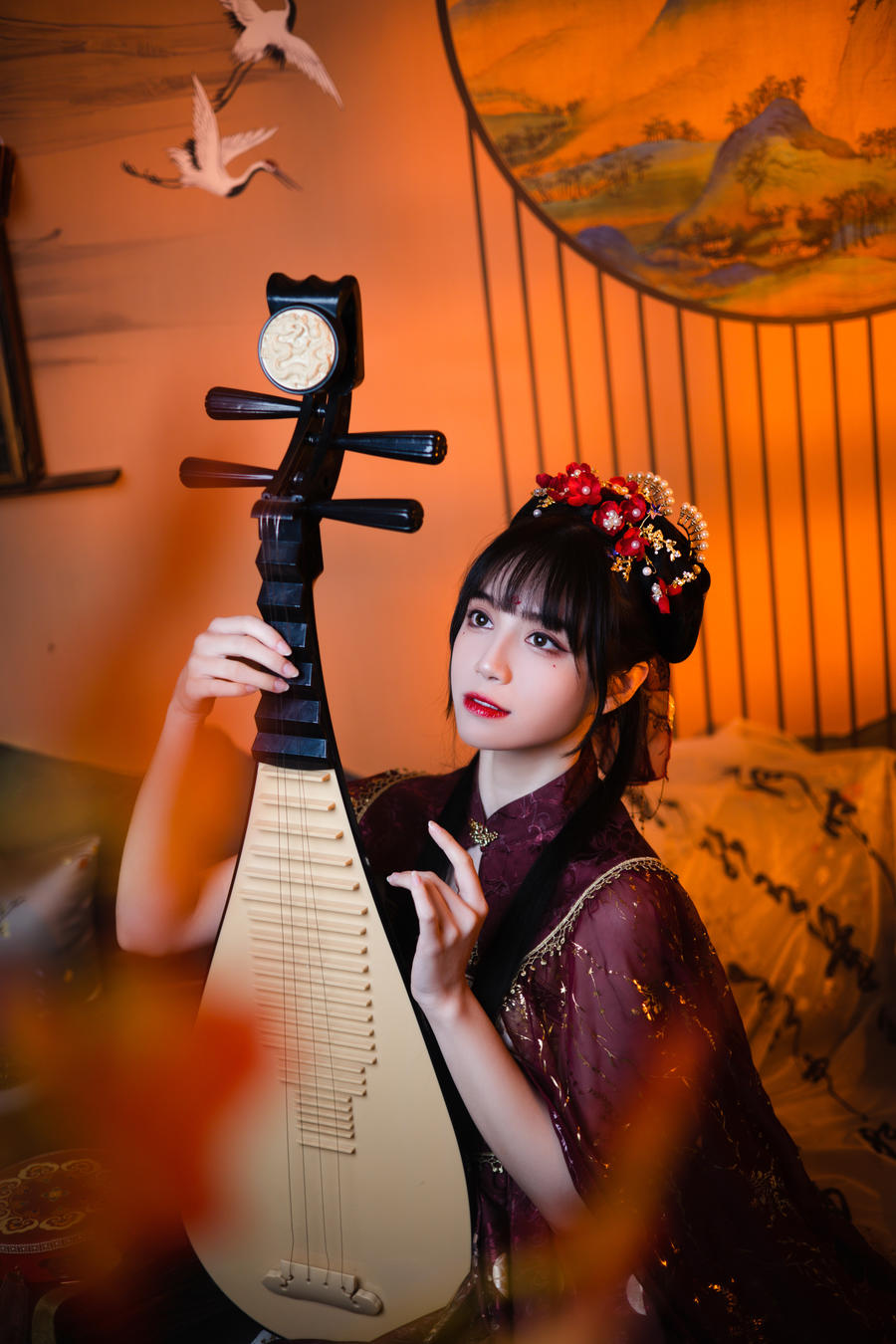 贰加六-No.032–囚牛问琴-在线看 第2张 贰加六-No.032–囚牛问琴-在线看 第2张