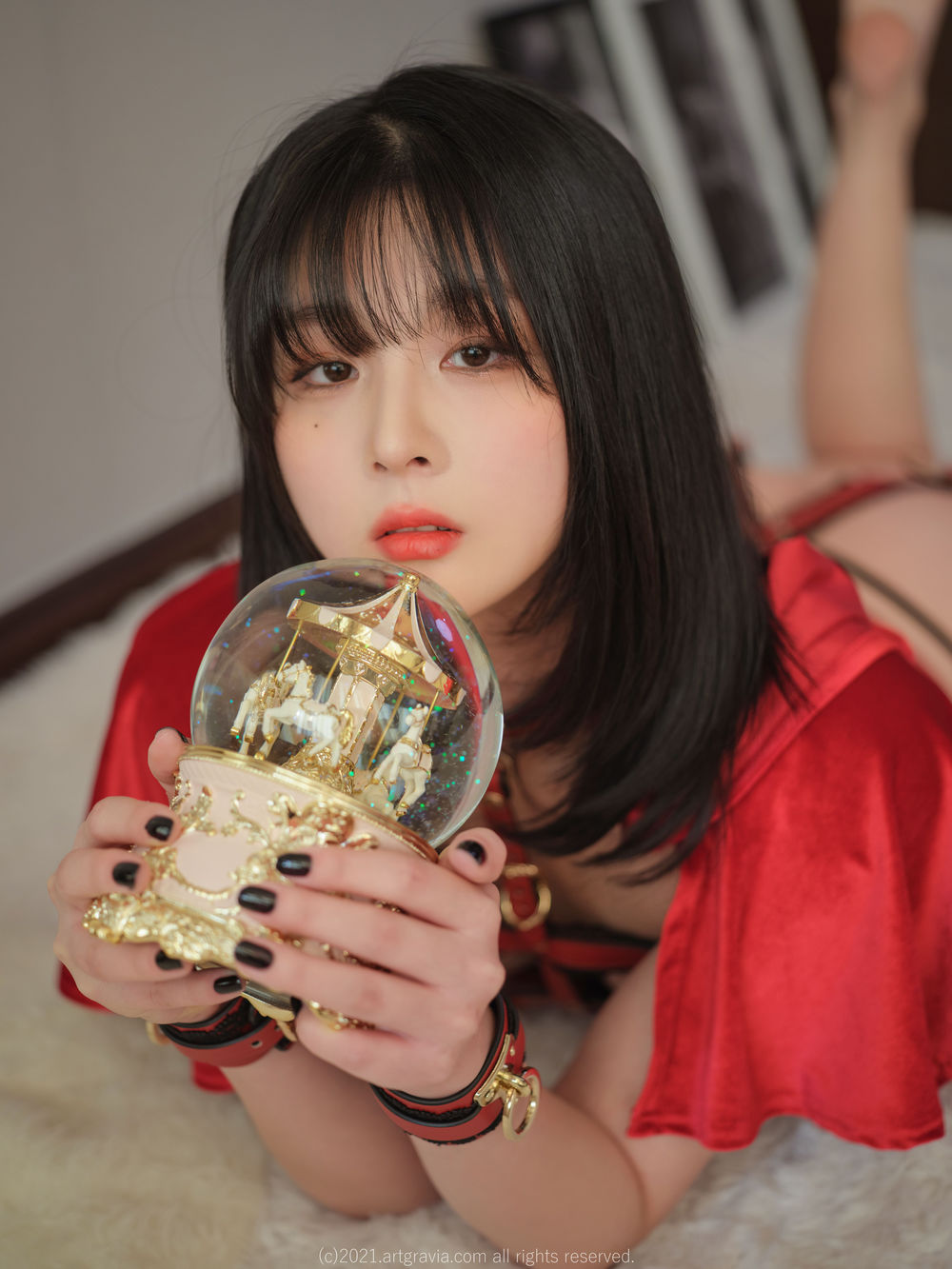 Jang Joo 장주(Isabella)-No.020-ARTGRAVIA_VOL359-在线看 第3张 Jang Joo 장주(Isabella)-No.020-ARTGRAVIA_VOL359-在线看 第3张