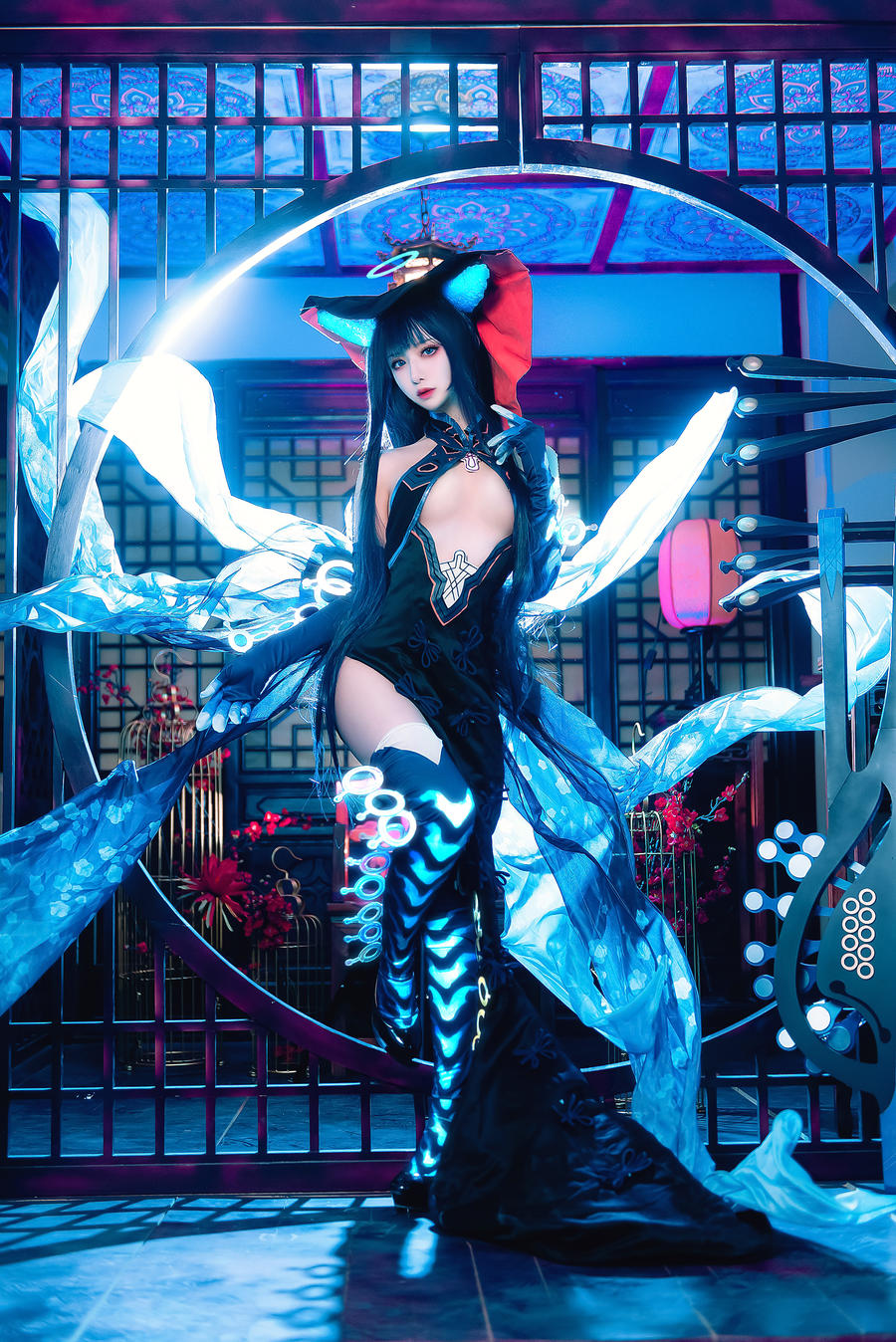 Shika小鹿鹿-No.090-杨玉环-在线看 第2张 Shika小鹿鹿-No.090-杨玉环-在线看 第2张