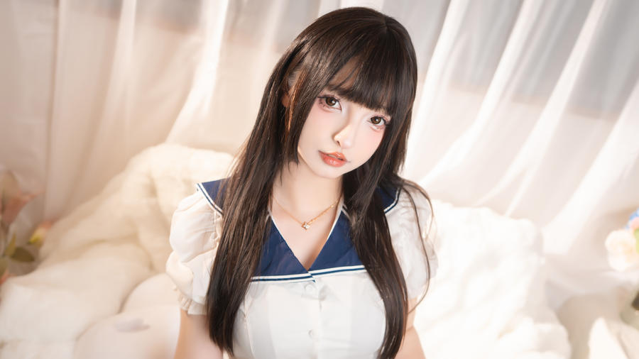 神楽坂真冬-No.199 – 柔光水滑-在线看 第1张 神楽坂真冬-No.199 – 柔光水滑-在线看 第1张