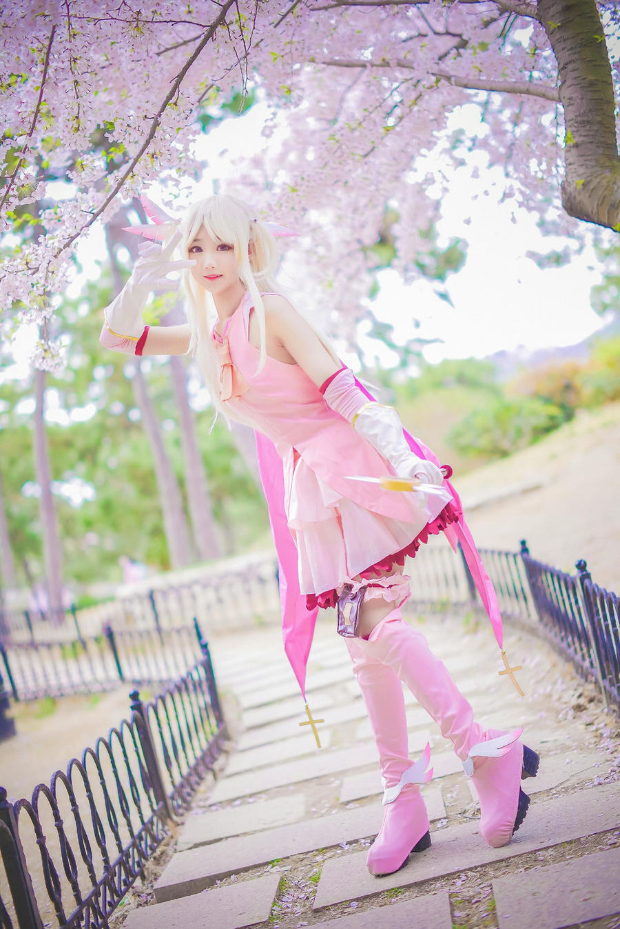 羽天Shine-No.061-魔法少女 伊莉雅-在线看 第1张 羽天Shine-No.061-魔法少女 伊莉雅-在线看 第1张