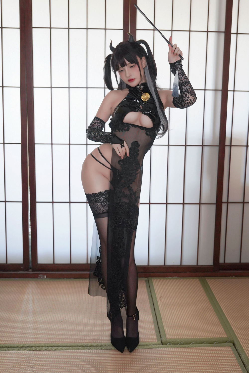 千夜未来-No.011-日常随拍-在线看 第3张 千夜未来-No.011-日常随拍-在线看 第3张