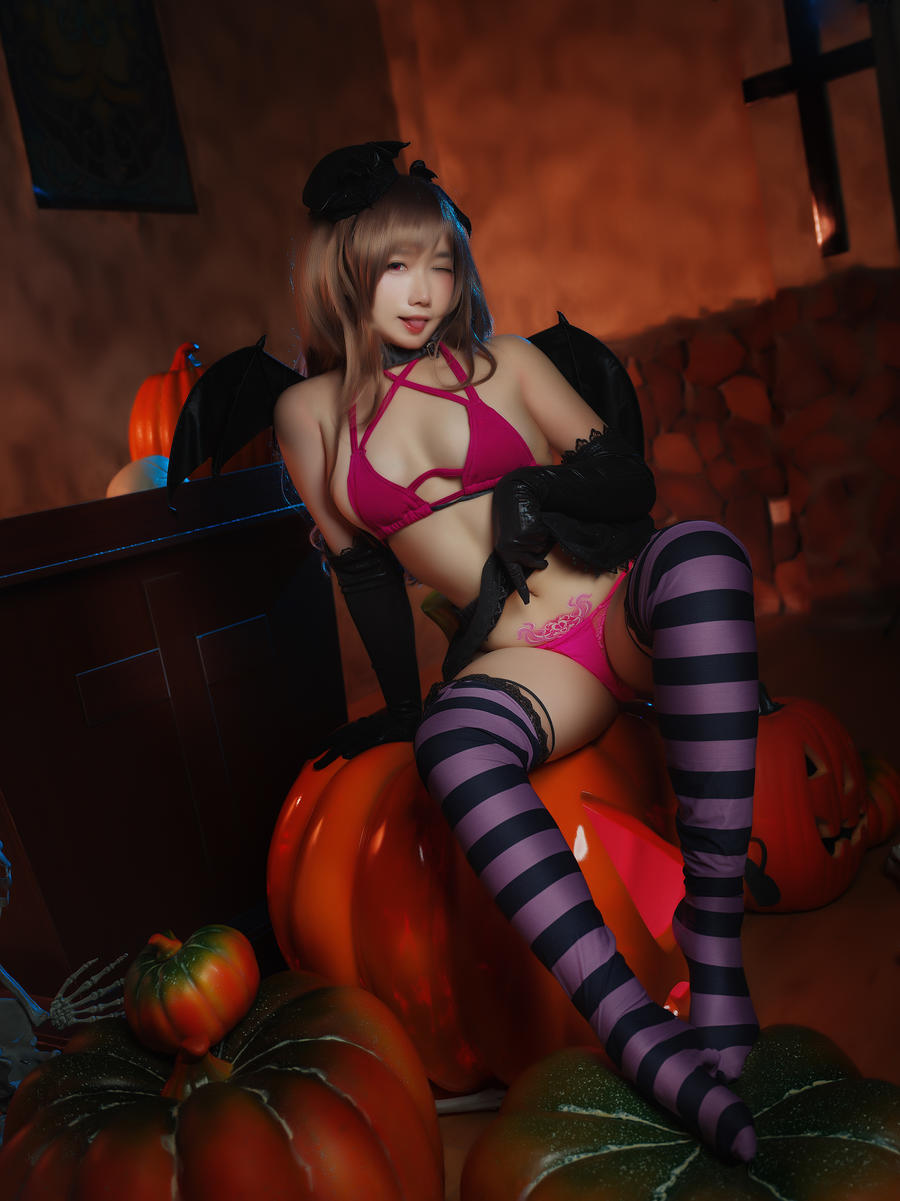 麻花麻花酱-No.048-小恶魔莉莉丝-在线看 第2张 麻花麻花酱-No.048-小恶魔莉莉丝-在线看 第2张