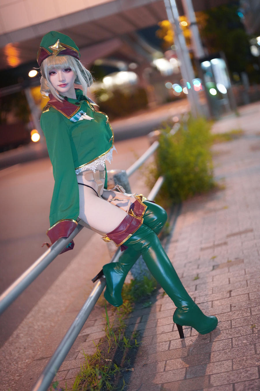 幼愛Youmeko-No.017 – 小琪舞豹式装甲-在线看 第1张 幼愛Youmeko-No.017 – 小琪舞豹式装甲-在线看 第1张