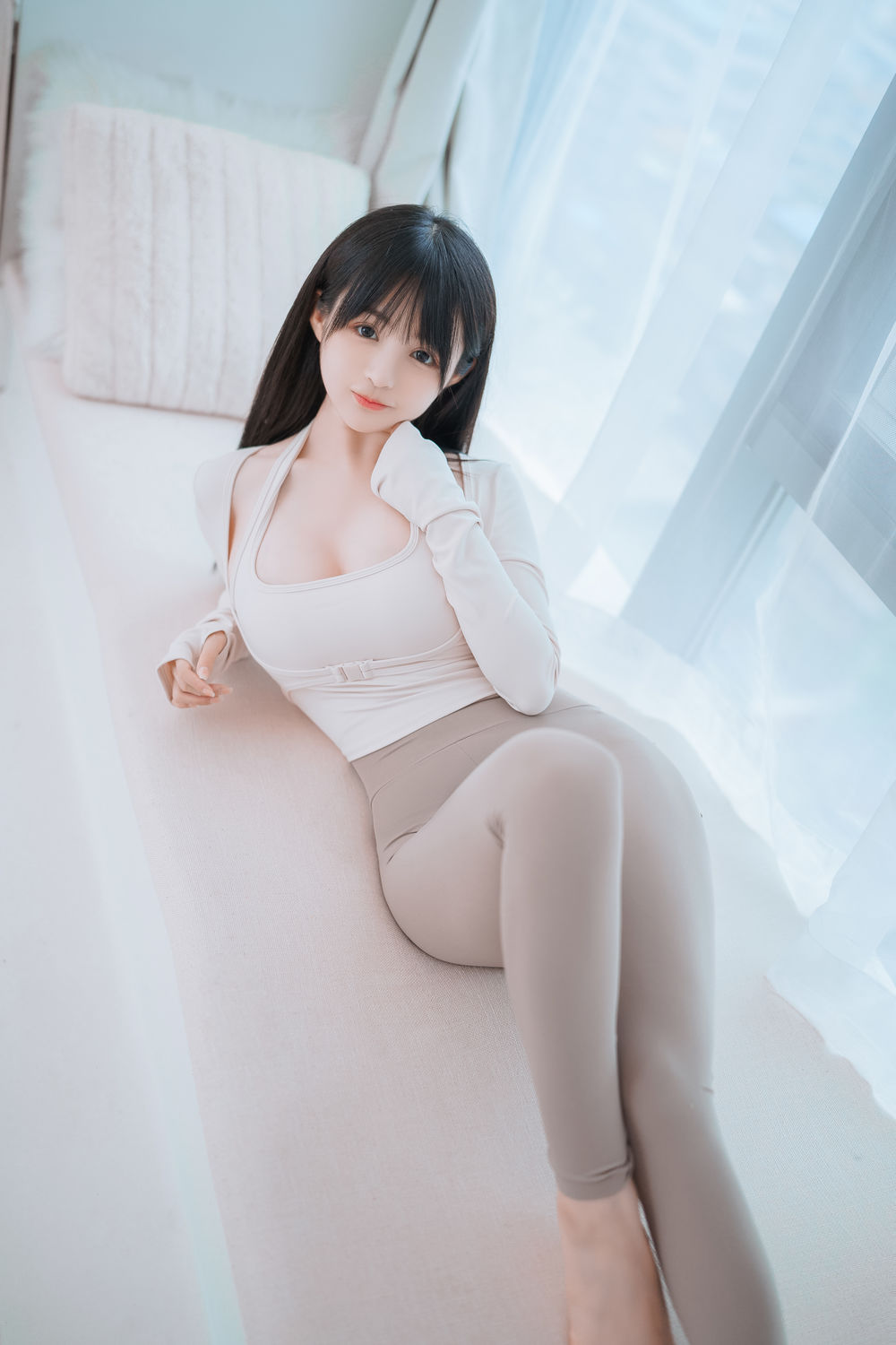 桜井宁宁(宁宁子同学)-No.051-瑜伽妹妹-在线看 第3张 桜井宁宁(宁宁子同学)-No.051-瑜伽妹妹-在线看 第3张