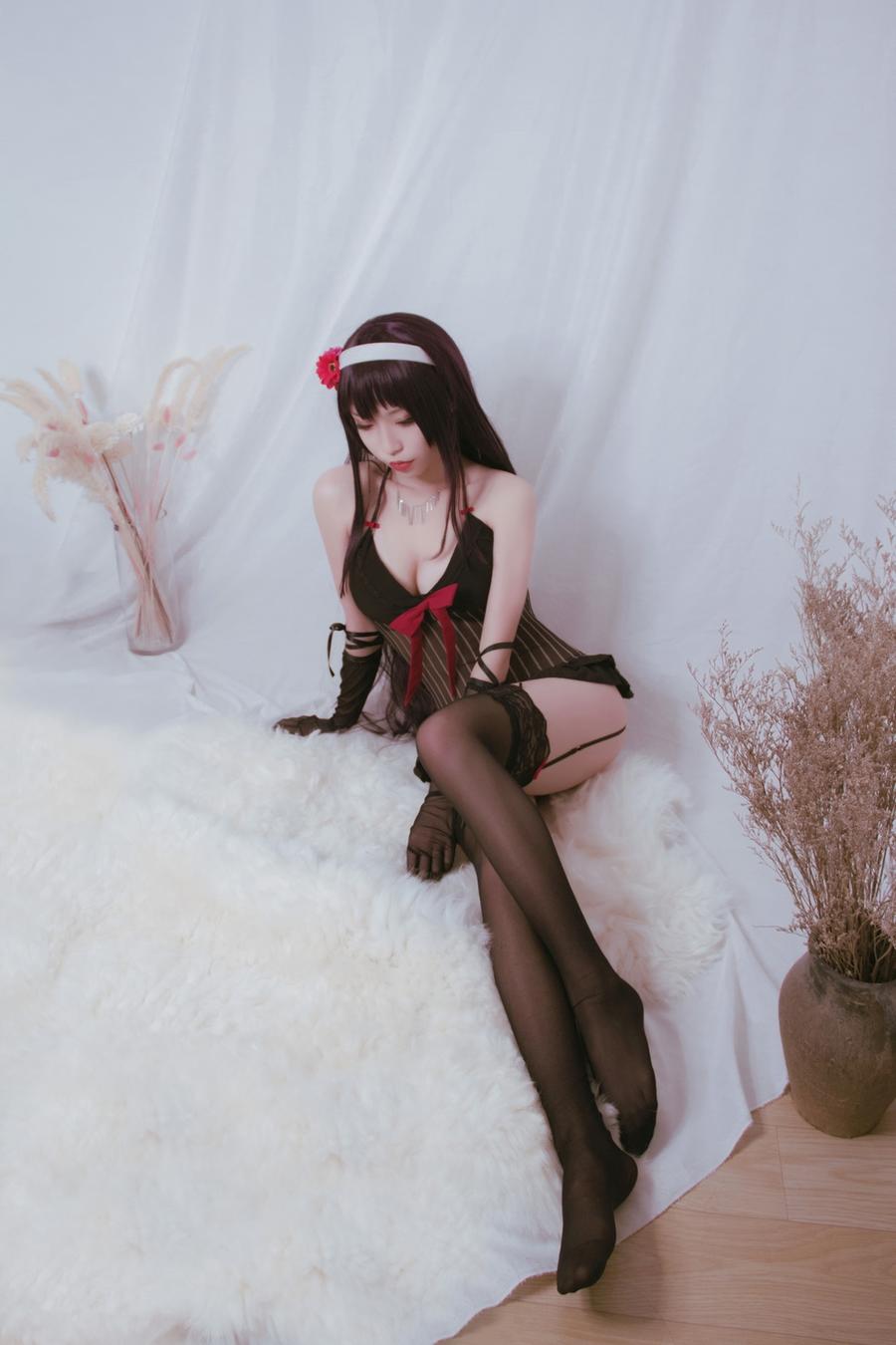 白易子教主-No.018-霞之丘诗羽-在线看 第1张 白易子教主-No.018-霞之丘诗羽-在线看 第1张