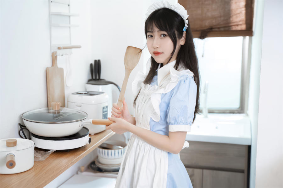 不呆猫-No.056 – 厨房小女仆-在线看 第3张 不呆猫-No.056 – 厨房小女仆-在线看 第3张