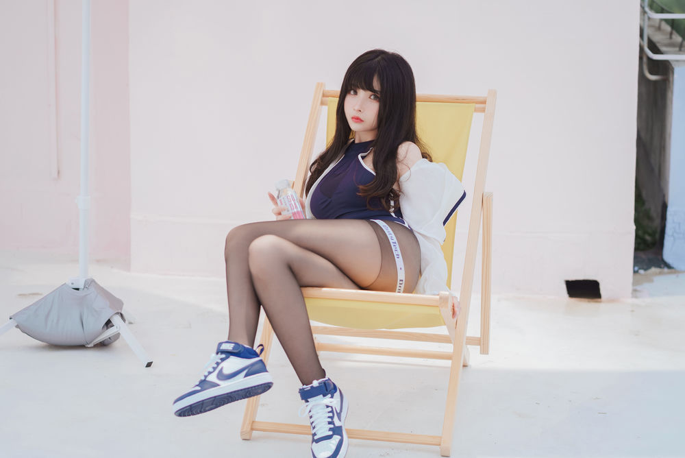 rioko凉凉子-No.071-天台竞泳-在线看 第3张 rioko凉凉子-No.071-天台竞泳-在线看 第3张