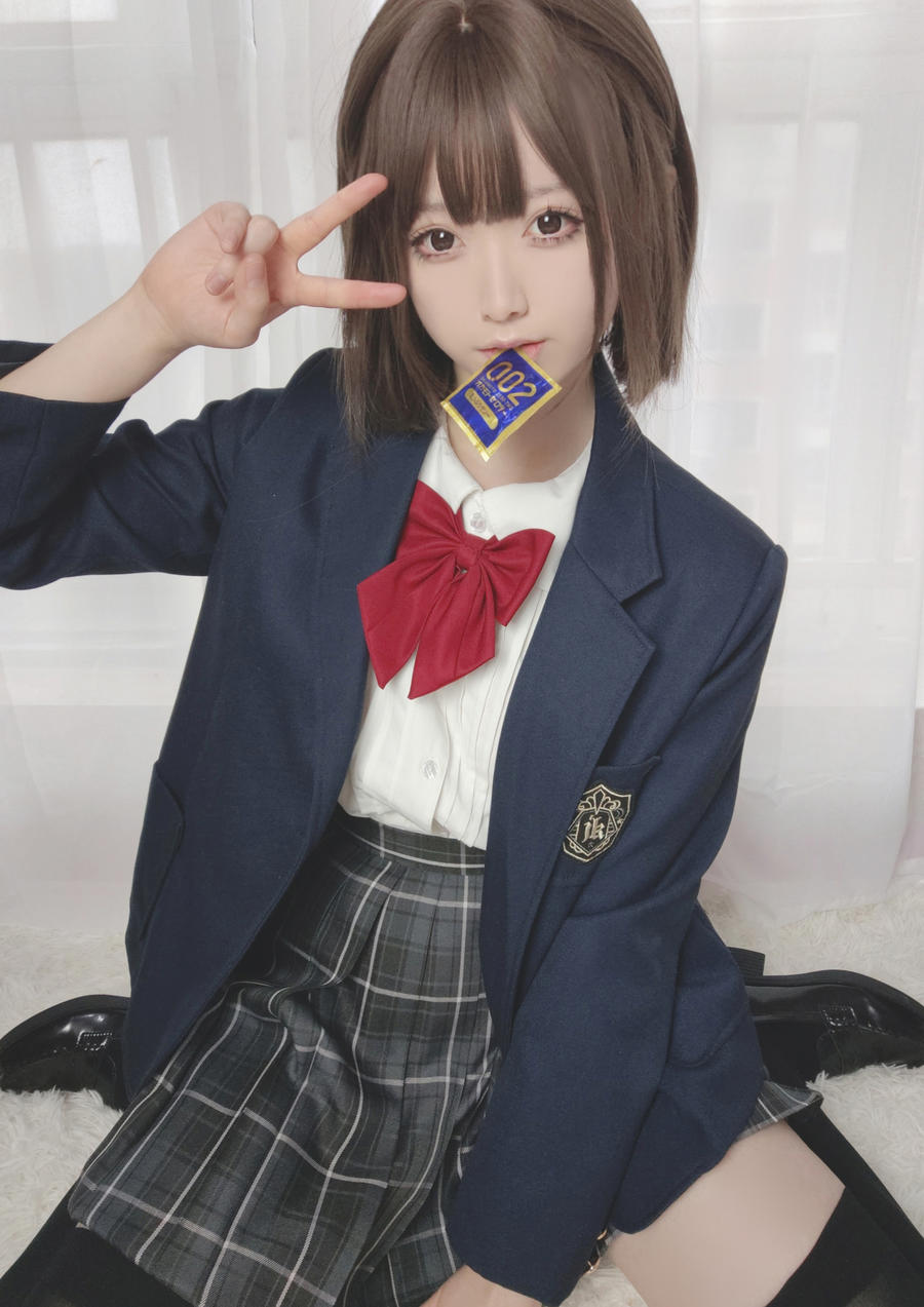 朝霧愛-No.010 – 制服自撮り-在线看 第1张 朝霧愛-No.010 – 制服自撮り-在线看 第1张
