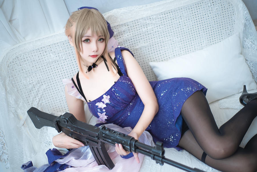 momoko葵葵-No.025–少女前线K2 黎明之前-在线看 第3张 momoko葵葵-No.025–少女前线K2 黎明之前-在线看 第3张