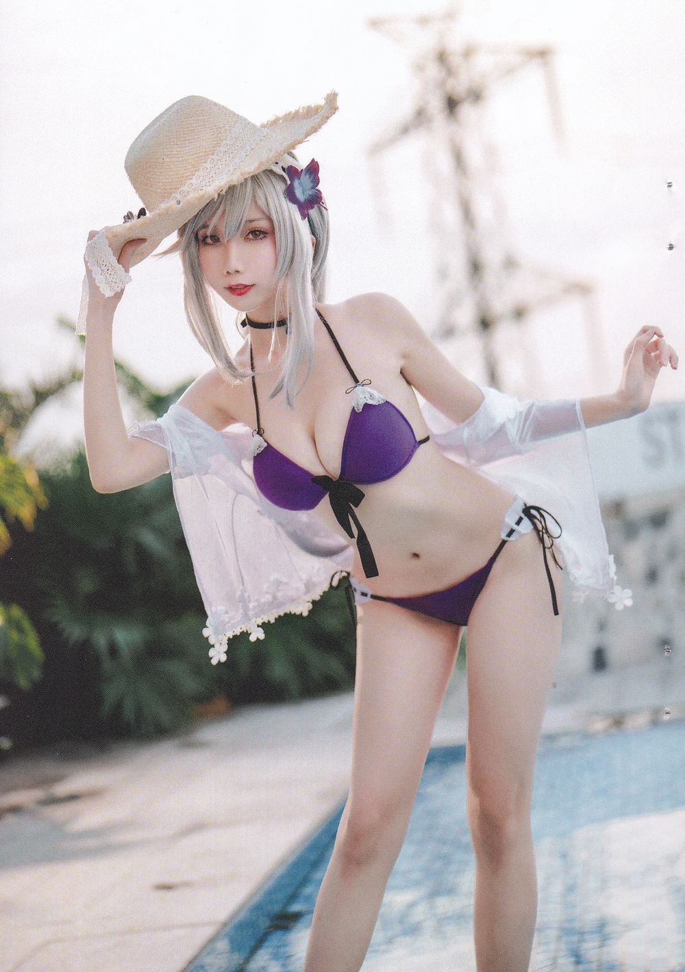 迷失人形QUQ-No.003-敦刻尔克水着-在线看 第1张 迷失人形QUQ-No.003-敦刻尔克水着-在线看 第1张