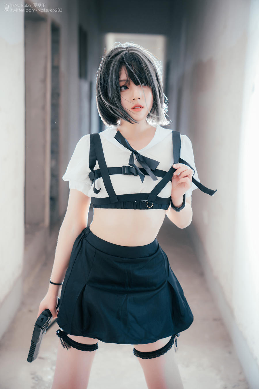 Natsuko_夏夏子-No.057 – 绑带特工-在线看 第1张 Natsuko_夏夏子-No.057 – 绑带特工-在线看 第1张