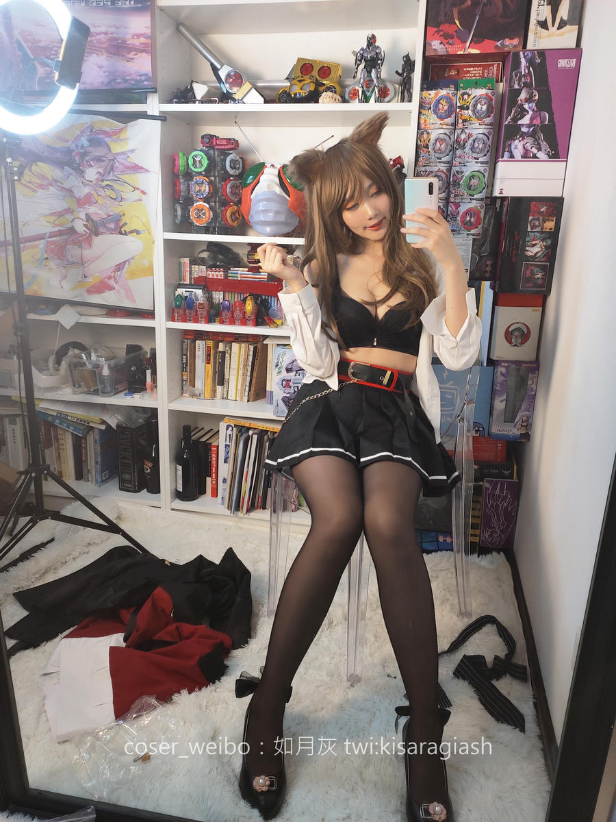 如月灰-No.027 – 明日方舟 天火-在线看 第2张 如月灰-No.027 – 明日方舟 天火-在线看 第2张