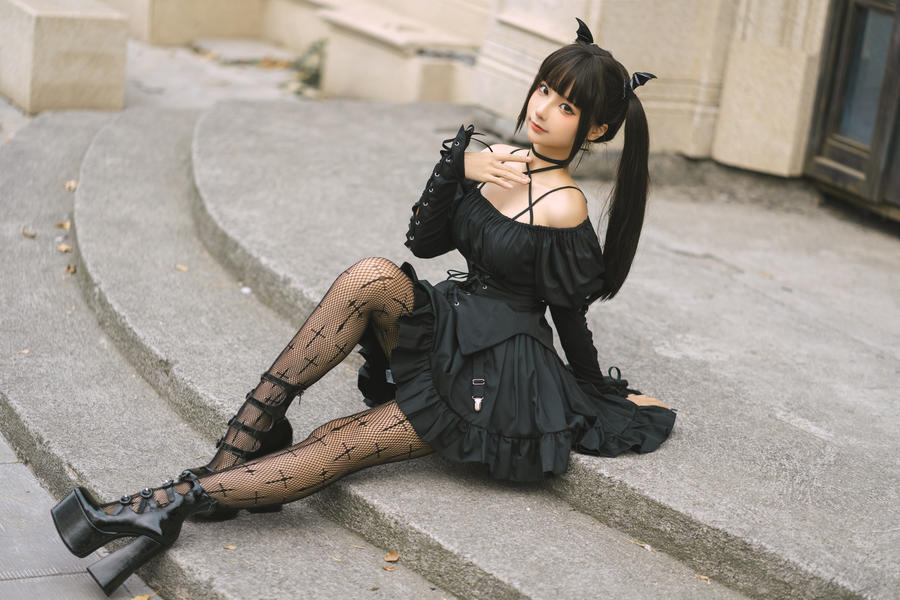 蠢沫沫-No.200-双马尾小恶魔-在线看 第2张 蠢沫沫-No.200-双马尾小恶魔-在线看 第2张