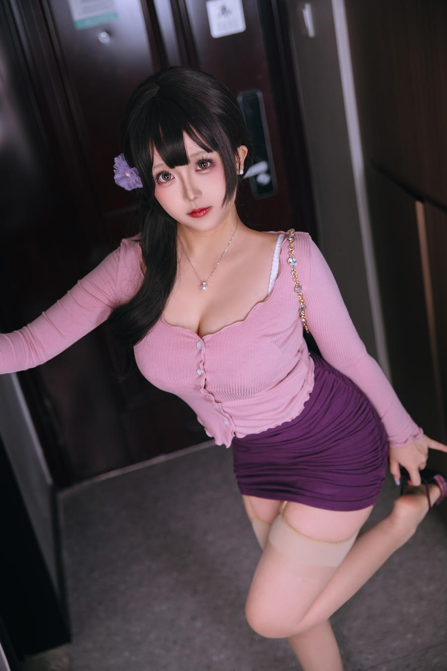 椎名莜(日奈娇)-No.198 – 小妈-在线看 第2张 椎名莜(日奈娇)-No.198 – 小妈-在线看 第2张