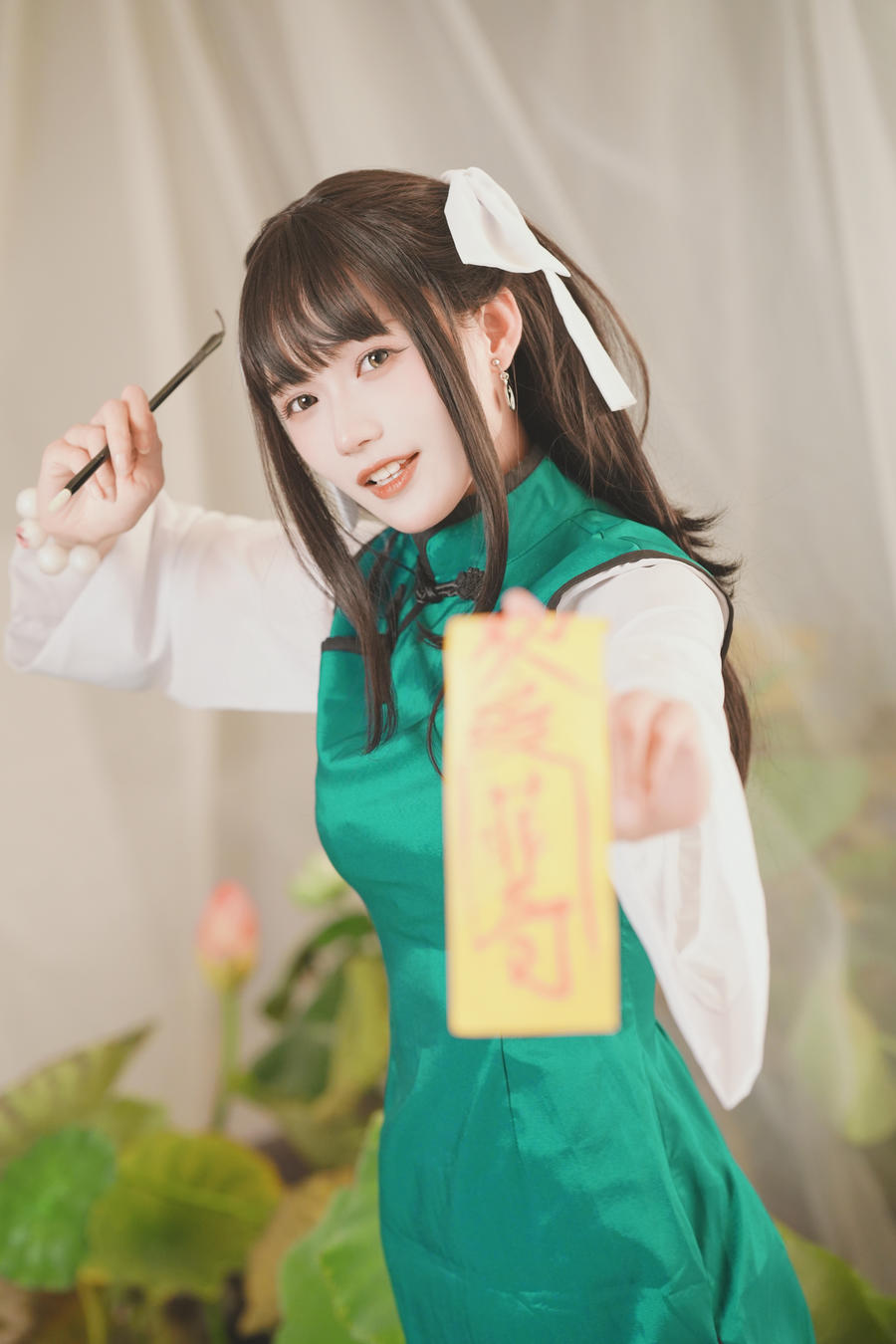 兔子Zzz不吃胡萝卜-No.127–药指小道士-在线看 第2张 兔子Zzz不吃胡萝卜-No.127–药指小道士-在线看 第2张